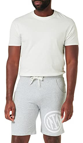 GIL Im Grey Casual Shorts, S