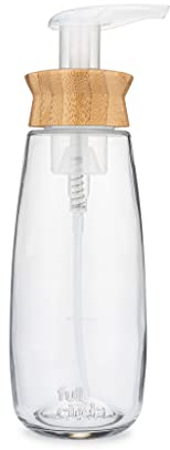 16 onzas. Dispensador de jabón espumante