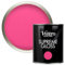 Vintro Paint | Gloss Paint | for Walls | Wood | Trim | Gloss Furniture Paint | Interior & Exterior Use. 1 Litre (Pink - Deptford Pink)