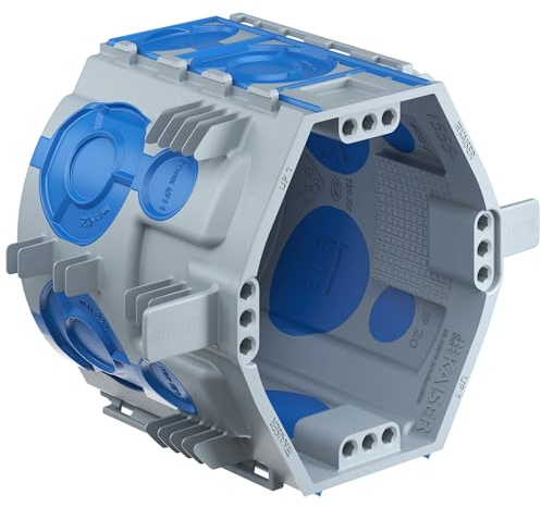 KAISER Geräte-Verbindungsdose UP1 ECON Fix 1555-26