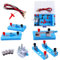 DigHealth Elettrico Circuito Kit, Giocattolo Educativo Montessori, Kit Esperimenti Fisica, STEM Sperimentale Progetti Scientifici per Bambini L’apprendimento Elettricità di Base