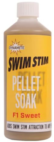 Pellet Soak F1 - 500ml