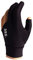 IBS Unisex-Adult Black Manuel Gil Handschuh Billard Glove Pro 1-Size, One fits All