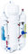 Osmoseanlage Smartline Basic 125 GPD | Umkehrosmose Wasserfilter bis zu 475L Tagesleistung | von OsmoFresh | Direct Flow Frischwasser - kein Tank erforderlich | Aquaristik | Meerwasseraquaristik