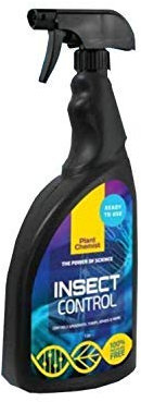 Pest Chemist Multi-Purpose bug killer spray mealybug greenfly blackfly mite psyllid whitefly (1L RTU)