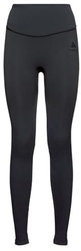 ODLO Sport Leggings Damen Active 365 I Laufhose Damen Lang I Lauftight