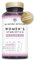 Fermenti Lattici Probiotici Donna (50 Milioni UFC/17 Ceppi) Integratore Probiotici per Intestino, Vaginale, Urinaria e Ormonale. Mirtillo Rosso, Acido Folico. 60 Capsule. N2 Natural Nutrition