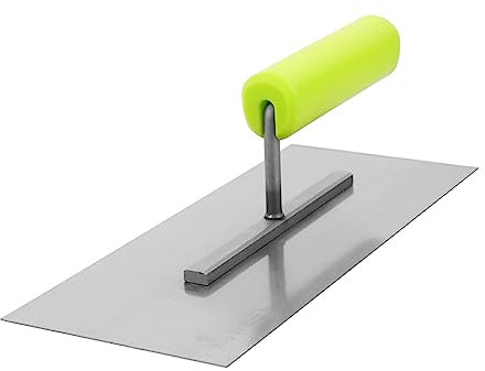 UKCOCO Inoxidable Para Herramienta De Construcción Para y Nivelar Espátula De Mango Ergonómico Para De Plomería y Reparación De Paredes