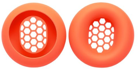 BUBEFSKD Tappi auricolari in silicone per auricolari, padiglioni, cuscinetti auricolari, cuscini, coperture, cuscinetti auricolari