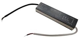 Transformador 220 V 12 V IP67 45 W DC 3,75 A - SILAMP