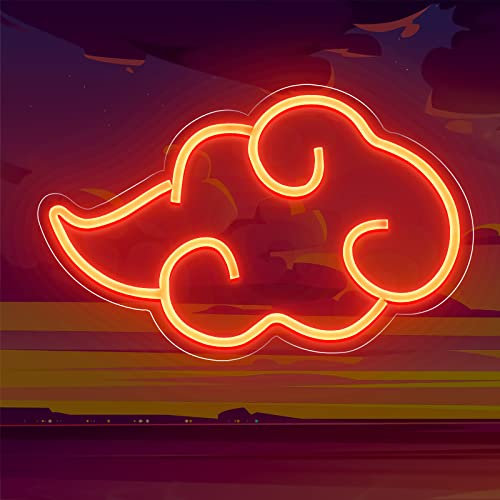 HOTUT Neon LED Deco,Enseigne Lumineuse Neon Deco Accessoires de Bar,Décorations murales,pour chambre,Salle de Jeux, Décoration de Fête de Bar