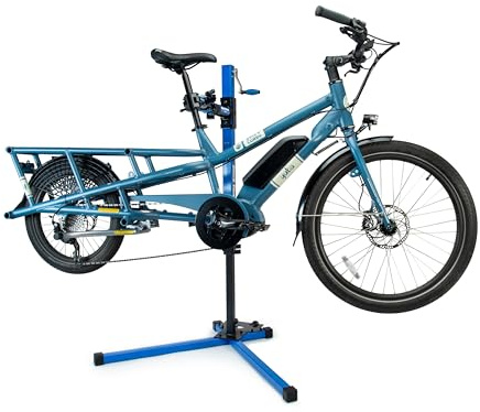 Park Tool PRS-30 Support de réparation mécanique pour vélo électrique, cargo, VTT, etc.