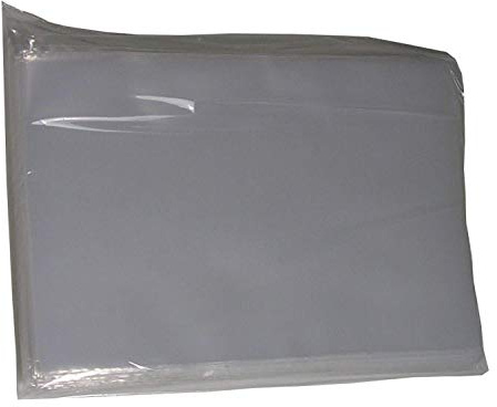 500 Flachbeutel PE Beutel Plastiktüten 300x500 25mµ Tüten Tütchen Beutel Fa.ars