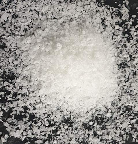 Fun Floral Fusions Biodegradable Snow Confetti - Wedding Confeti - White Confeti