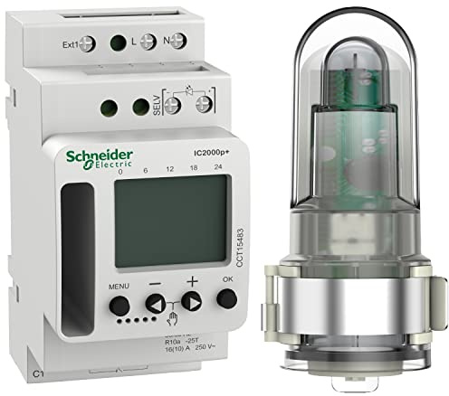 INTERRUPTOR CREPUSCULAR IC2000P+