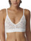 Sloggi Damen sloggi GO Allround Lace Bralette, WHITE, One