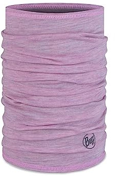 Buff® Merino Lightweight Multifunktionstuch Pansy Unisex Kinder