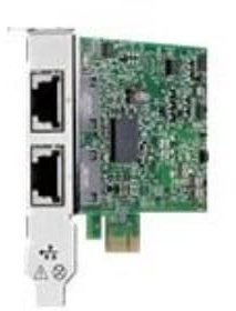 Broadcom NetXtreme 5720-2P 2x1G RJ45 PCIe NIC