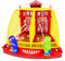 Ambassador Electronic Arcade Down The Clown