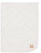 Jollein Harvest Moonstone Couverture pour bébé - 75 x 100 cm - 100% Coton - pour Berceau de bébé - Couverture en Mousseline - 0,5 tog - Certifié Oeko-Tex