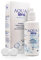 AQUA lens Kontaktlinsen Fluessigkeit - Flight Pack - Reise-Set 60 ml + Behälter - Premium All-in-One Kombilösung für weiche Kontaktlinsen mit HPMC