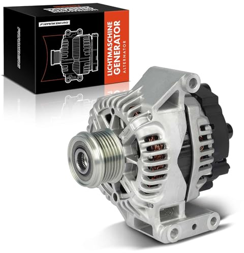 Frankberg Generatore Alternatore Compatibile con Corsa C X01 1.0L Agila (A) H00 1.2L Astra H Caravan A04 1.4L Astra H A04 1.4L Corsa C X01 1.3L Replace# 1012101120