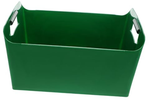 Hoement Cubeta De Hielo Cuadrada para y Bebidas Enfriador De Gran Capacidad para Fiestas Camping para Almacenamiento y Refrigeración De Botellas