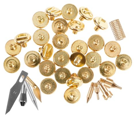 Angoily Puntas Para Pirograbado Alfabeto Puntas De Alambre Para Pirograbado Sellos De Letras Para Carpintería Manualidades De Repujado y Creación Diy