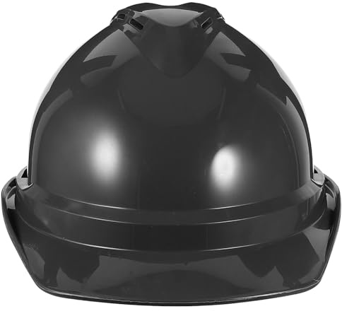 Cabilock Casco De Construcción Resistente Casco De Protección contra Impactos Orificio De Ventilación para Contratistas y Trabajadores De Fábricas