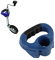 PP Rangiergriff für Ø 48 mm Stützräder Blau gummierter Griff Wohnwagen & Anhänger