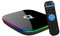 Android TV Box, Q Plus Android 10.0 TV Box 4GB Ram/32GB Rom H616 Quad-Core Supporto 2.4Ghz WiFi 6K HDMI DLNA 3D Smart TV Box