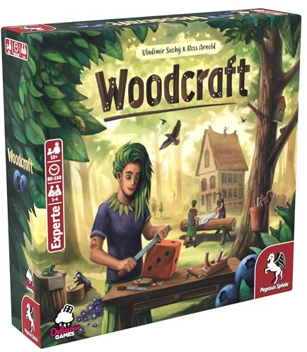 Pegasus Spiele 56250G