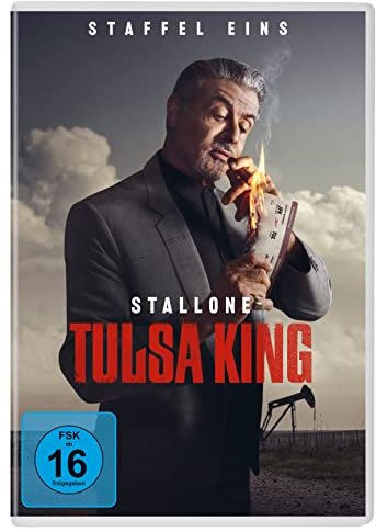 Tulsa King - Staffel 1 [3 DVDs]