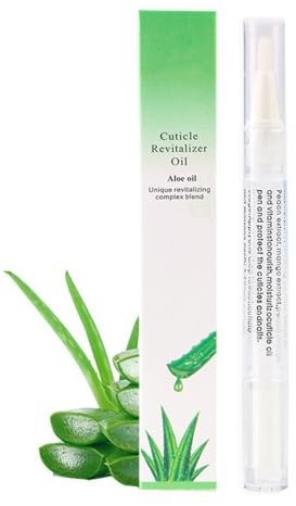 Olio per cuticole per unghie, liquido nutrizionale per unghie, penna per olio per cuticole, penna per olio per cuticole, idratante per unghie, trattamento per la crescita delle unghie, ammorbidente