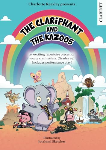 The Clariphant and the Kazoos