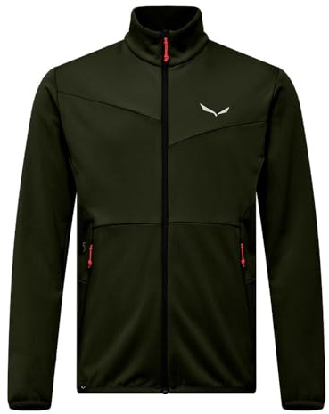 Salewa Puez Cammino Pl Jkt M Chaqueta para hombre