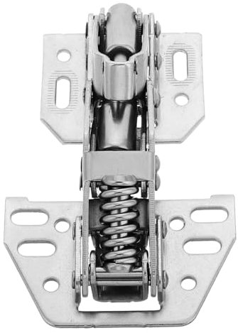 PAMINGONO Bisagra De Repuesto para Puerta De Gabinete De RV De Alta Resistencia Bisagras Resistentes para Mejoras De RV