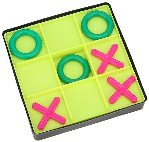 Eacam Juego de Ajedrez OX, Juego de Mesa, Viaje