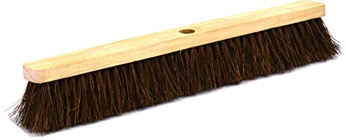 Replacement Coco Bassine Broom Brush Heads (24 Bassine)