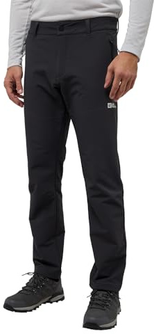 Jack Wolfskin herr M Vandringsbyxor