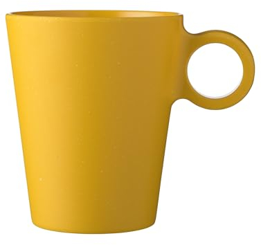 Mepal Henkelbecher Bloom 300 ml - Pebble yellow