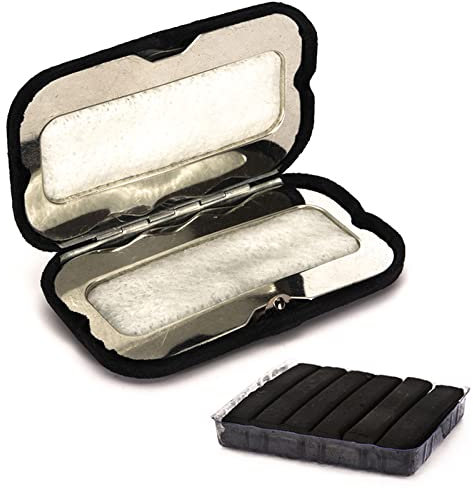 alloneslife Handwärmer im Taschenformat, langlebig, Legierung, Outdoor-Handwärmer, Carbon-Rute, Handwärmer, Wandern, Angelwerkzeug