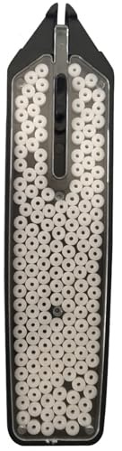 Asukohu Tennis Crosst String Saver Locks Tennis String Ammortizzatore per racchetta da badminton Tennis