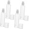 4 Pcs Bitters Spray Bottles Cocktails Mister for Precision Absinthe Application Home and Professional Bars Leak Design for Mixology