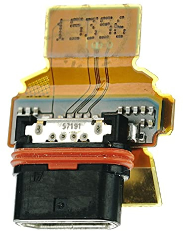 NG-Mobile Ladebuchse für Sony Xperia Z5 Compact (E5803) microUSB Ladeanschluss Handy - Smartphone Charging Port - Dock Connector