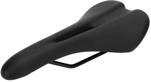 Cyrank Sillino de Bicicleta de Carretera, Asiento de Bicicleta Cojín Asiento de Bicicleta de montaña Sillino de Bicicleta de reemplazo cómodo para Bicicleta de montaña de Carretera