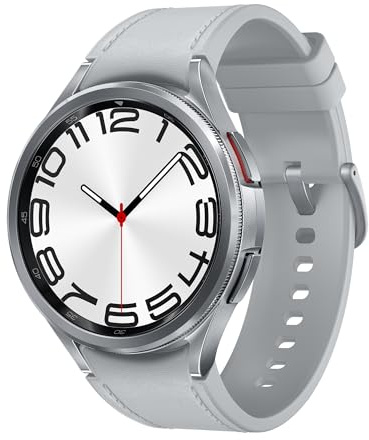 SAMSUNG WATCH6 CLASSIC BT 47MM SILVER