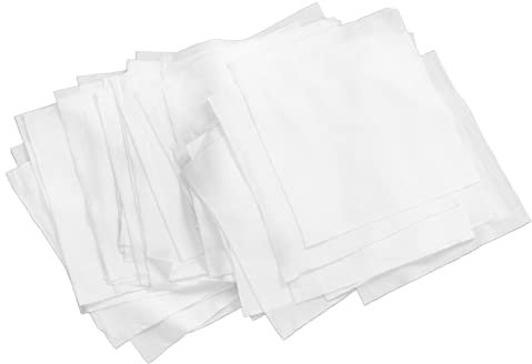 Cocoarm Strong Absorption, 200Pcs Polyester Fiber Cleanroom Wiper Cloth Cleaning Wipes for Electronic Screen, Metal Parts, Machine Equipment with Clean Room