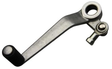 aVDB-moto Palanca/Pedal Cambio de Velocidades compatible con SUZUKI GSXR 750 1988-2003, GSXR 600 1992-1996, GSX-R 600 1997-2003, GSXR 1100 1989-92 Tipo Original (Aluminio)
