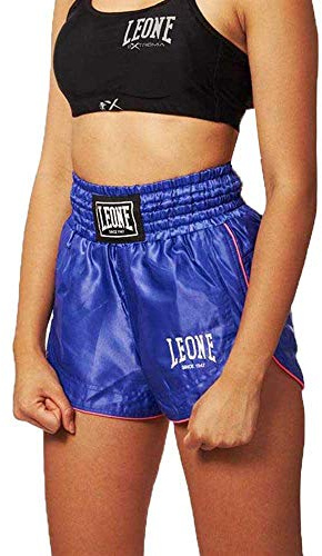LEONE 1947 (LEORC) Basic W Pantaloncino Kick-thai, Donna, Viola, M